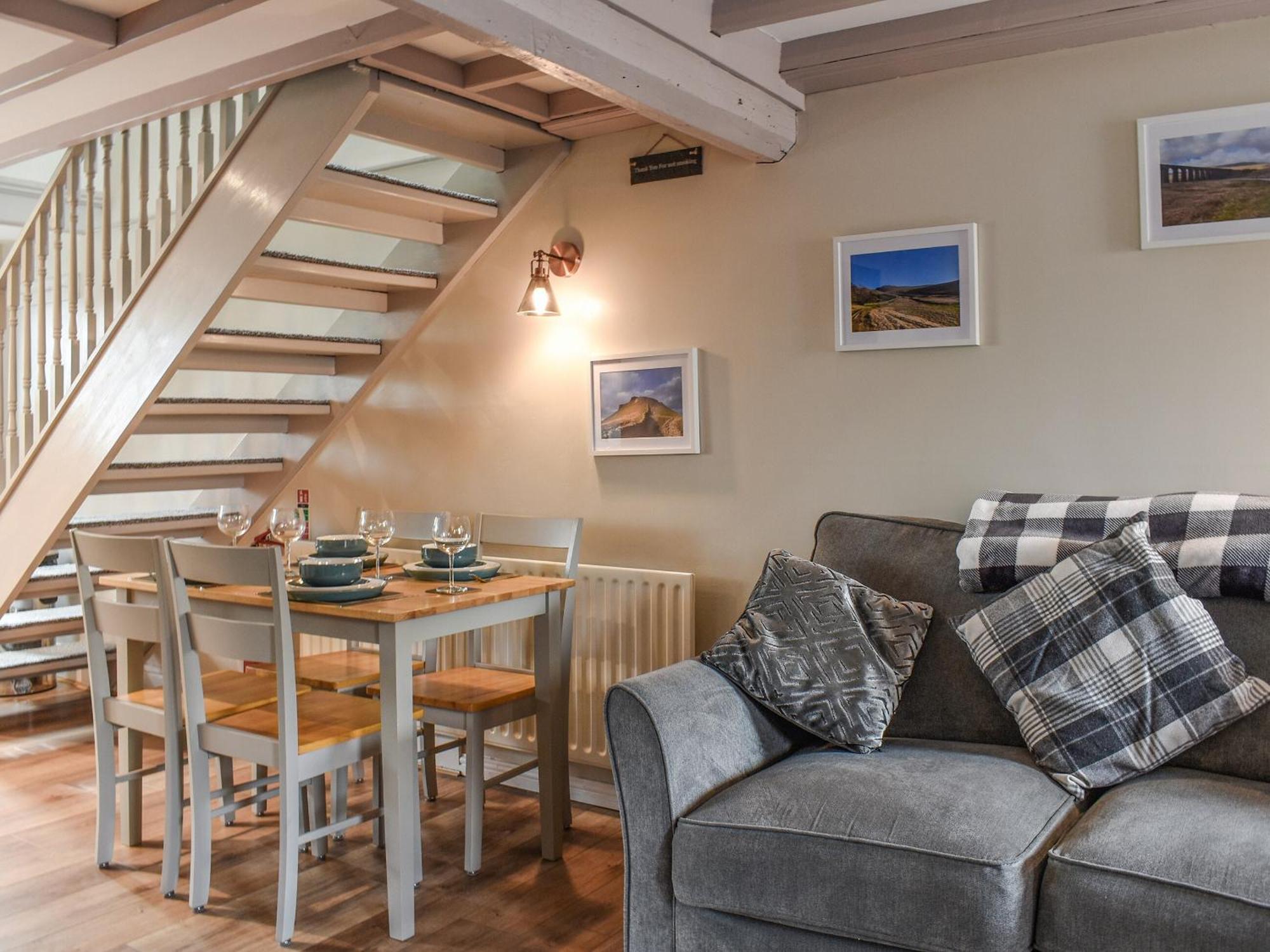 Gable End Holiday home Ingleton (North Yorkshire)