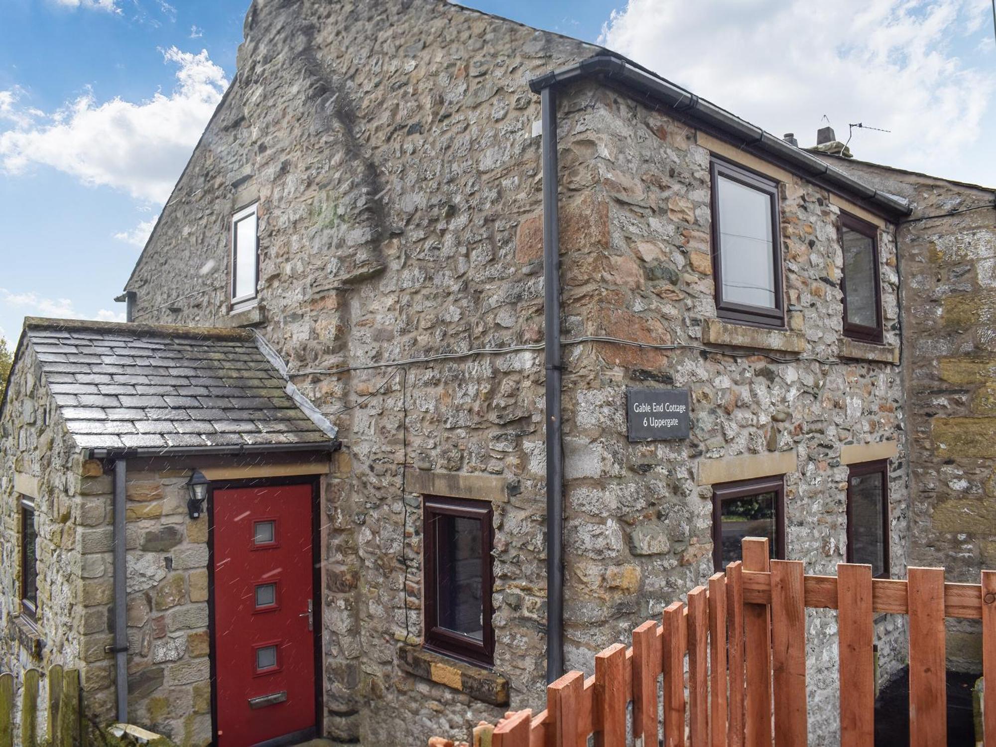 Gable End Holiday home Ingleton (North Yorkshire)