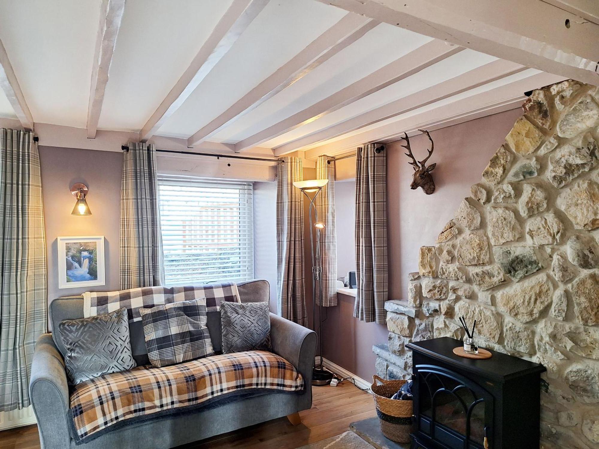 Holiday home Gable End Ingleton (North Yorkshire)